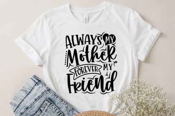Always My Mom, Forever My Friend: A Designer's Review