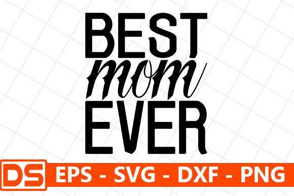 Mother's Day SVG: Premium Graphics for Crafts