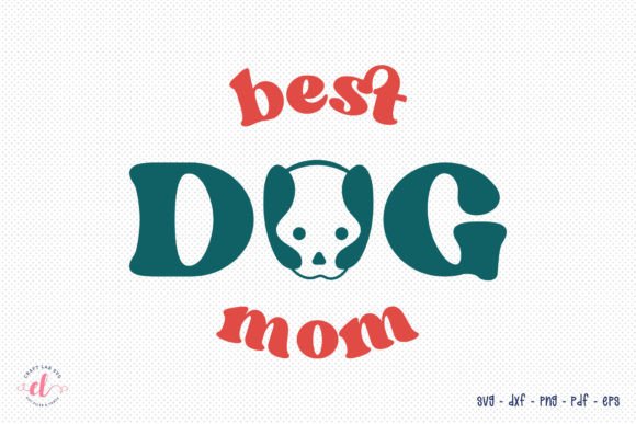 Retro Dog Mom SVG: Crafts & Graphics Review