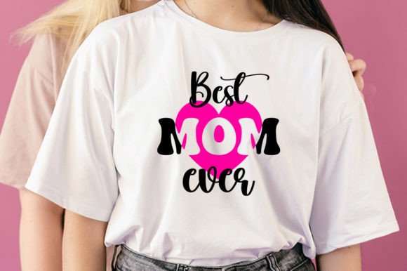 Review: Best Mom Ever Mother's Day SVG for Embroidery